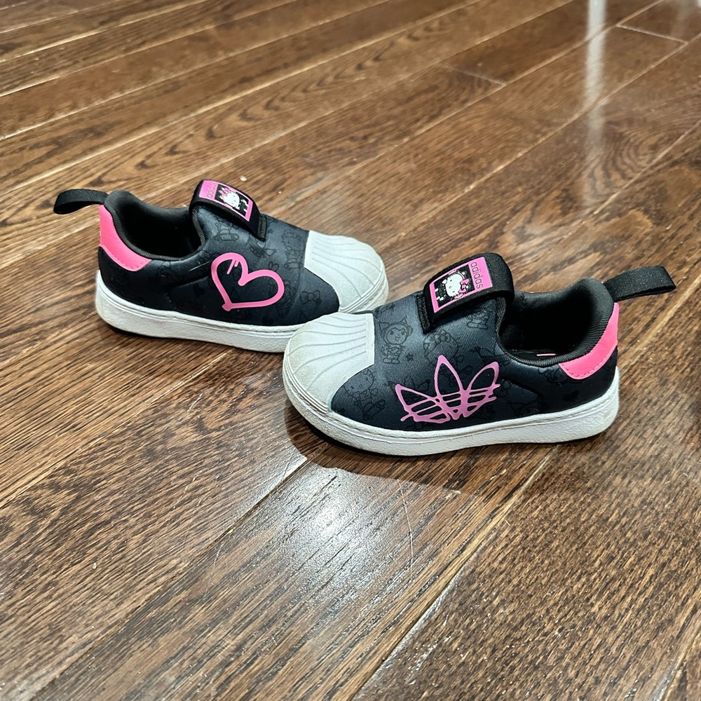 Kids' X Hello Kitty and Friends Superstar 360 Shoes